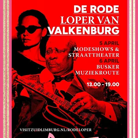Szálloda Lela Valkenburg aan de Geul