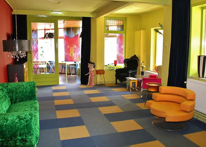 فندق Lela Valkenburg aan de Geul