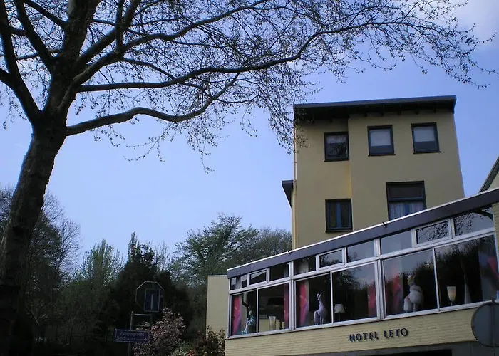 فندق Lela Valkenburg aan de Geul